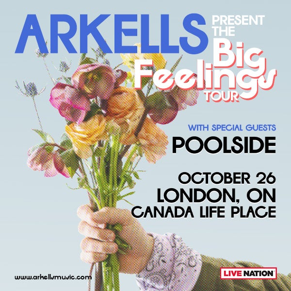 More Info for Arkells