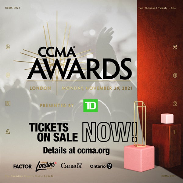 More Info for The 2021 Canadian Country Music Awards