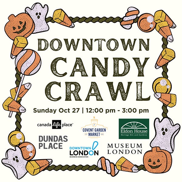 More Info for Downtown Candy Crawl