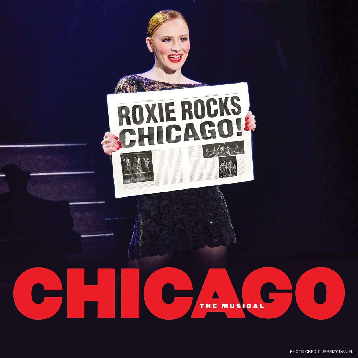 More Info for Chicago: The Musical