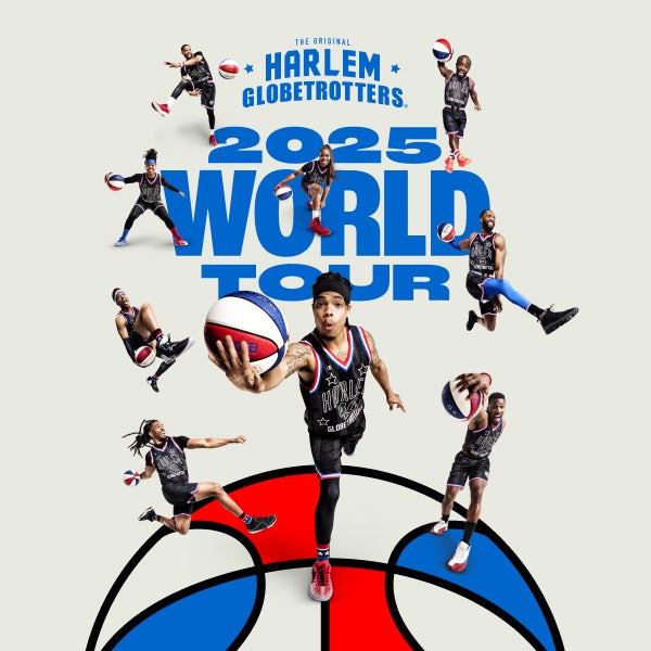 More Info for The Harlem Globetrotters