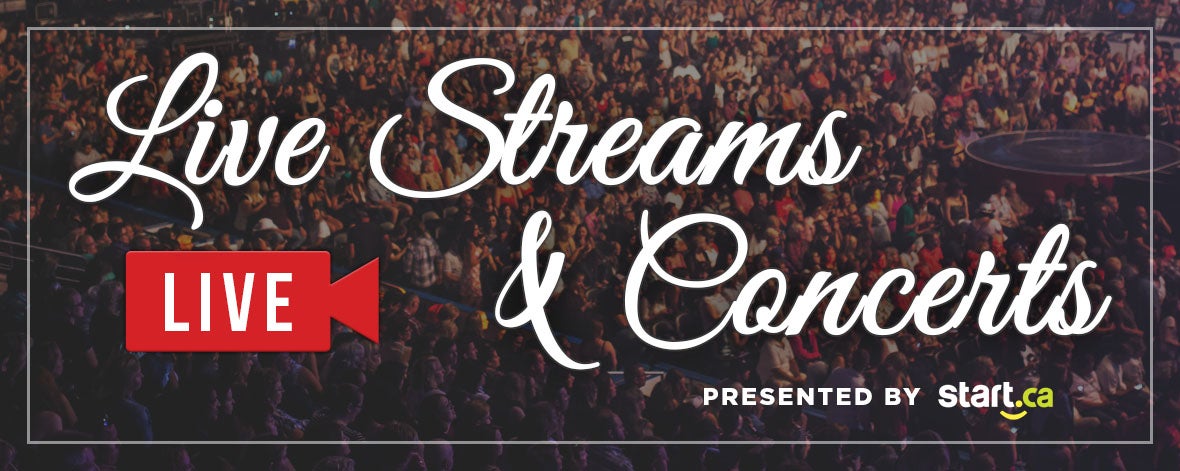 Live Streams &amp; Concerts