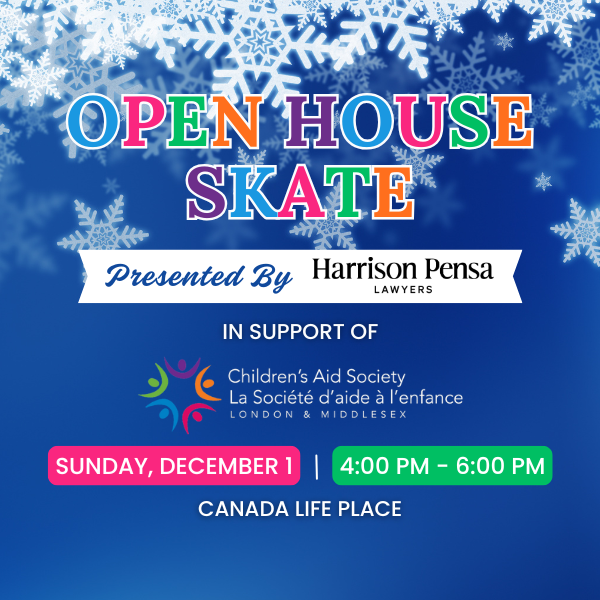 More Info for Open House Skate