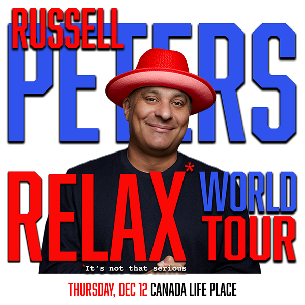 More Info for Russell Peters