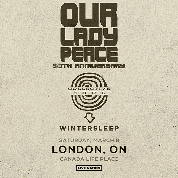 More Info for Our Lady Peace