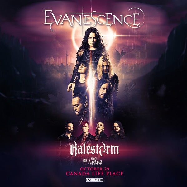 More Info for Evanescence